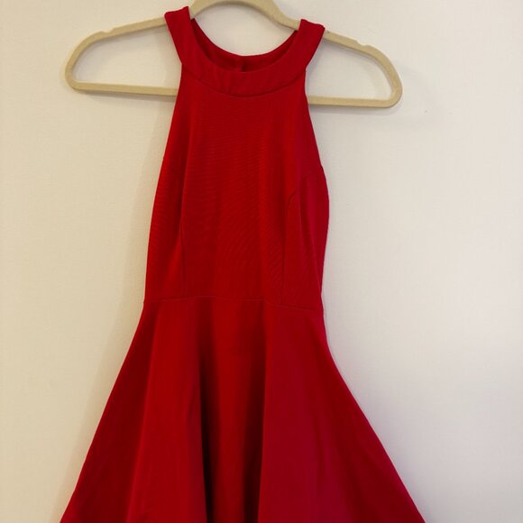 Red Dress - Picture 2 of 6